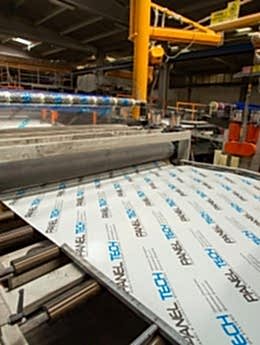 PVC Profil ve Levha Ekstrüzyon