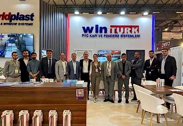 Avrasya Kapı, Pencere ve Cam Fuarı 2023