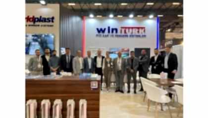 Avrasya Kapı, Pencere ve Cam Fuarı 2023