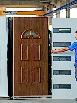 Decorative Door Production