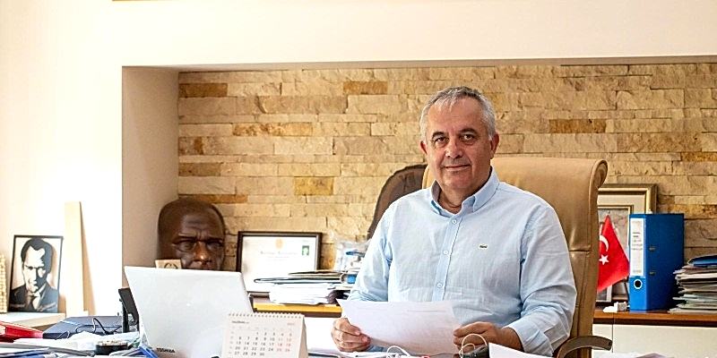 Kurumsal: Kurucu Mesajı