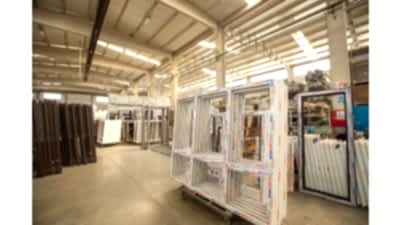 PVC Hazır Pencere ve Kapı Doğrama