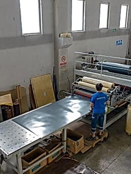 PVC Profil ve Levha Kaplama