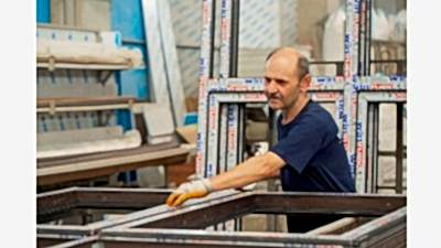 PVC Hazır Pencere ve Kapı Doğrama