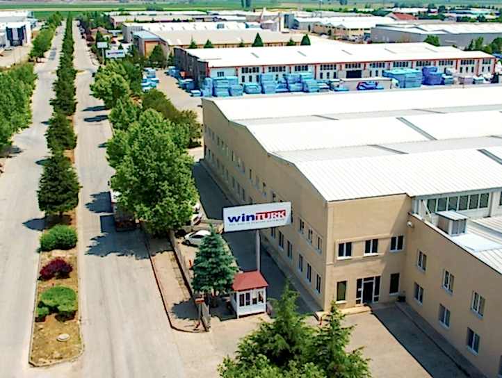 Winturk PVC | Eskişehir PVC Kapı Pencere Üretimi - PVC Üreticisi