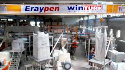 PVC Profil ve Levha Ekstrüzyon