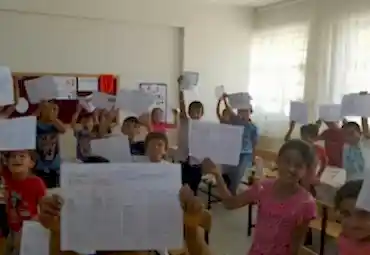 İlkokulumuz Projesi