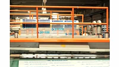 PVC Profil ve Levha Ekstrüzyon