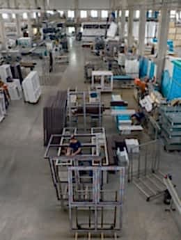 PVC Ready Window and Door Joinery