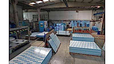 Sandwich Panel Üretimi