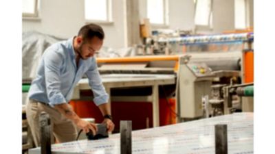 PVC Profil ve Levha Ekstrüzyon