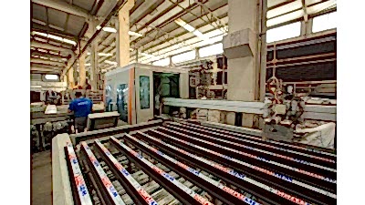 PVC Hazır Pencere ve Kapı Doğrama