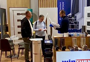 Winturk, Fensterbau Frontale 2024’te