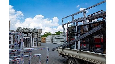 PVC Hazır Pencere ve Kapı Doğrama