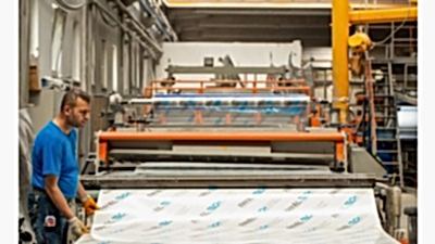 PVC Profil ve Levha Ekstrüzyon