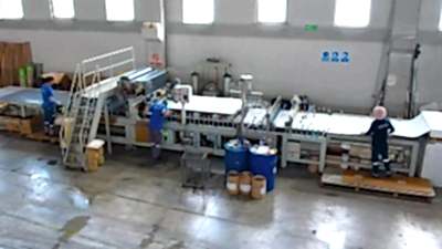 PVC Profil ve Levha Kaplama