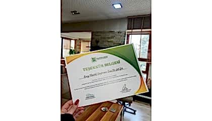 WİNTURK, YEŞİL DÖNÜŞÜM YOLCULUĞUNDA