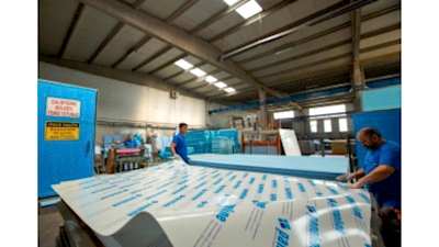 Sandwich Panel Üretimi