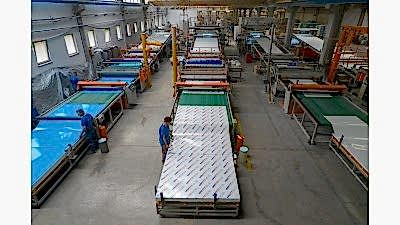 PVC Profil ve Levha Ekstrüzyon