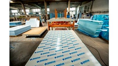 Sandwich Panel Üretimi