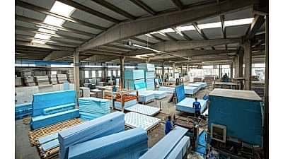 Sandwich Panel Üretimi