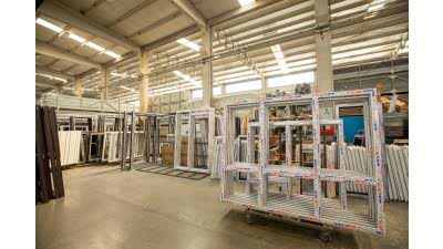 PVC Hazır Pencere ve Kapı Doğrama