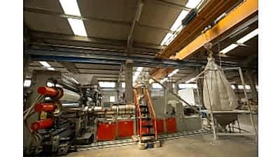 PVC Profil ve Levha Ekstrüzyon