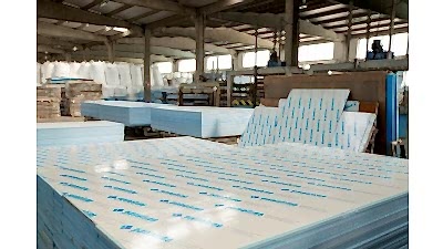 Sandwich Panel Üretimi