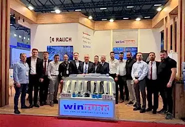 Winturk, 15–18 Kasım’da Avrasya Kapı, Pencere ve Cam Fuarı’nda Yerini Aldı