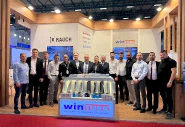 Winturk, 15–18 Kasım’da Avrasya Kapı, Pencere ve Cam Fuarı’nda Yerini Aldı