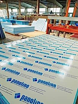 Sandwich Panel Production