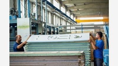 Dekoratif Kapı Üretimi