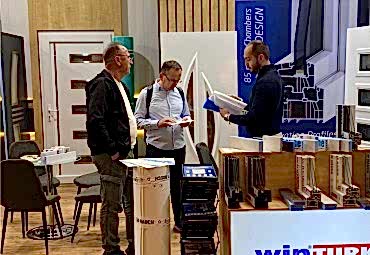 Wınturk at Fensterbau Frontale 2024