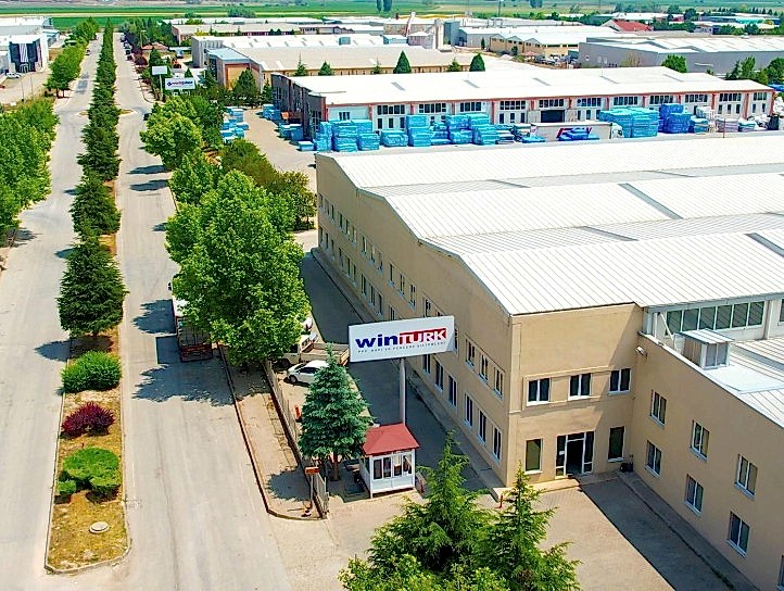 Winturk PVC | Eskişehir PVC Kapı Pencere Üretimi - PVC Üreticisi