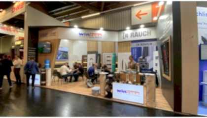 Winturk, Fensterbau Frontale 2024’te