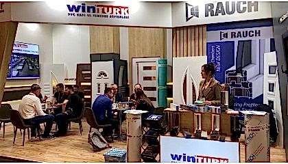 Winturk, Fensterbau Frontale 2024’te