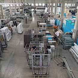 PVC Hazır Pencere ve Kapı Doğrama