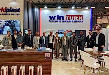 Eurasia Door, Window and Glass Fair 2023