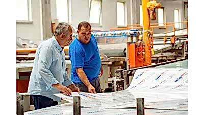 PVC Profil ve Levha Ekstrüzyon