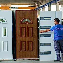 Dekoratif Kapı Üretimi